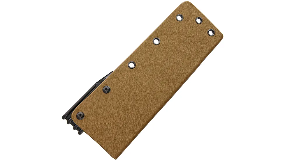 Armory Plastics LLC Do It Yourself Kydex Sheath Fixed Blade Knife