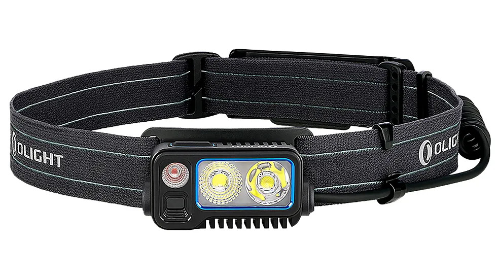 Olightstore Usa Inc ARRAY2PROBK Array 2 Pro Black Anodized 45/50/100/200/300/45