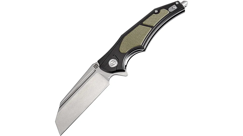 Artisan Cutlery Apache Nomad Linerlock Folding Knife