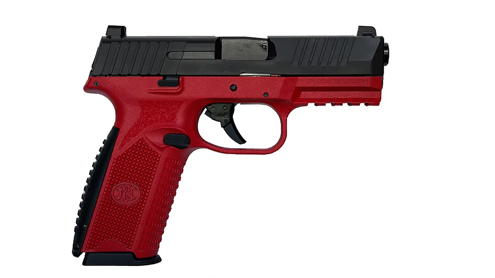 ASP FN Herstal Training Series Red Gun