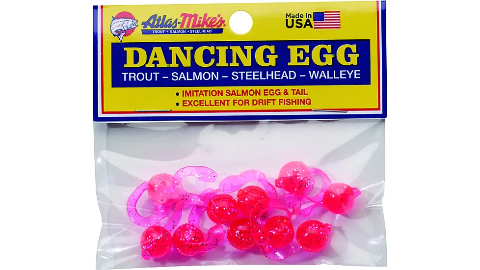 Atlas-Mike's Dancing Eggs 70222