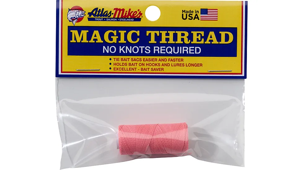 Atlas-Mike's Magic Thread