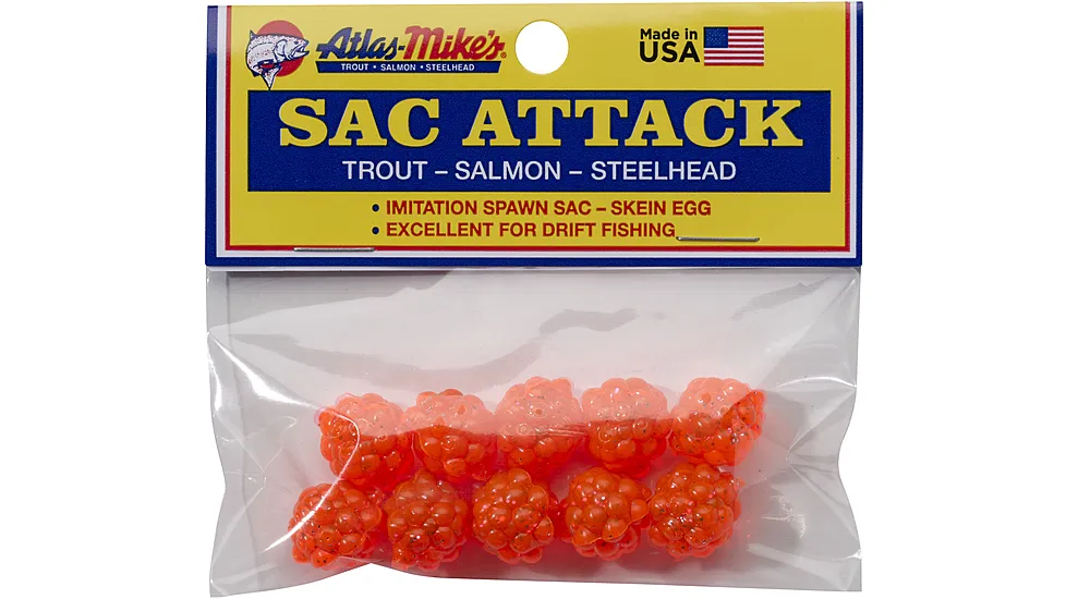 Atlas-Mike's Sac Attack 84876