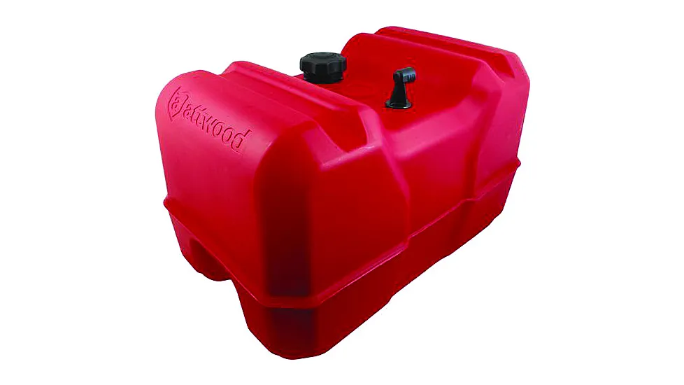 Attwood Marine Gauged Gas Fuel Tanks