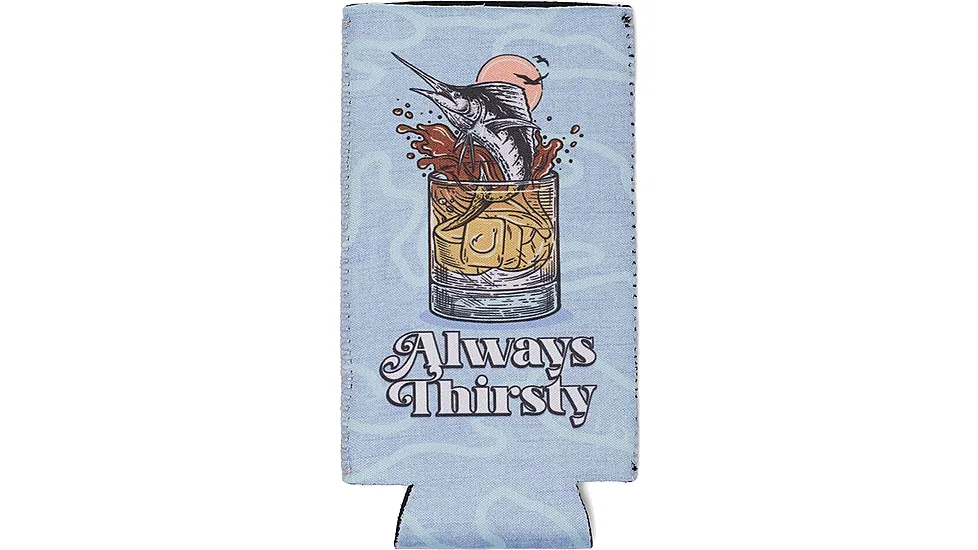 AVID Sportswear Slim Can Cooler