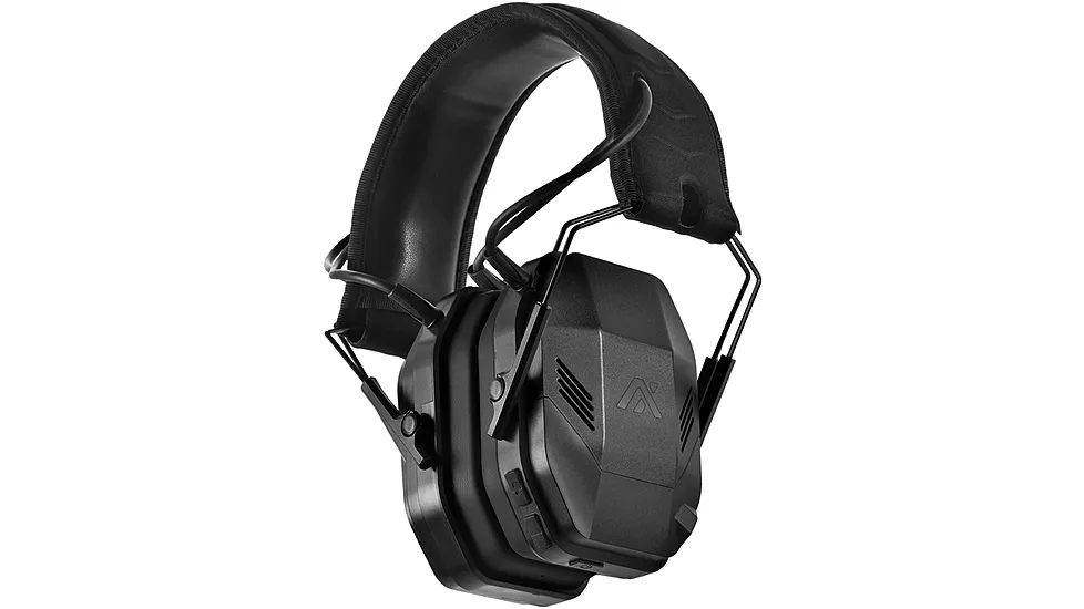 AXIL MXPROE MX Pro Earmuffs 23 DB Over The Head Black
