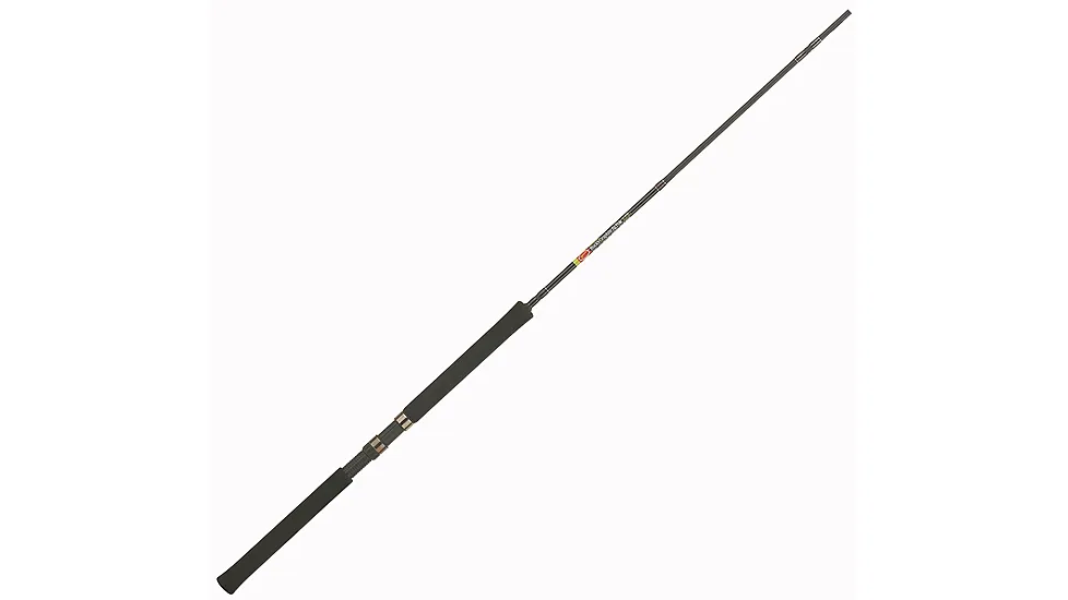 B'n'M Buck's Graphite Jig Fishing Pole