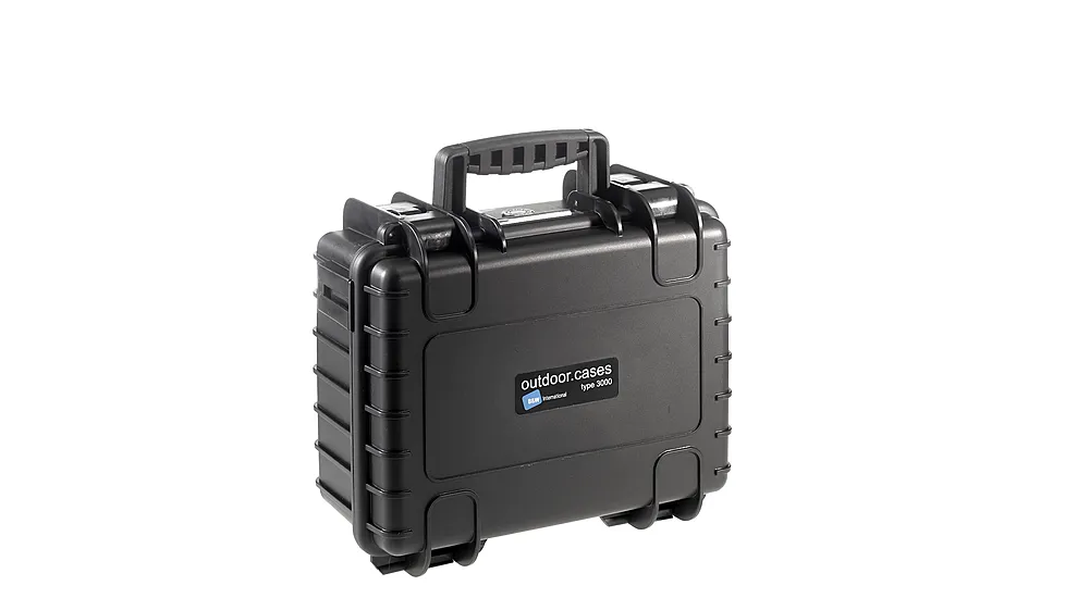 B&W International Type 3000 Dry Case
