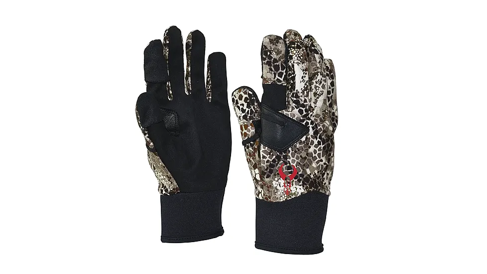 Badlands Archers Gloves
