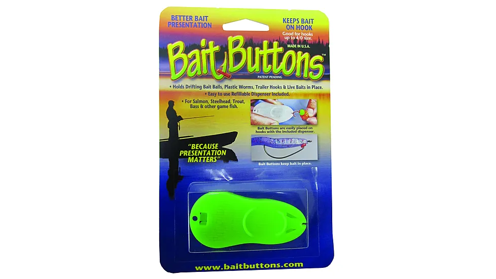 Bait Buttons Bait Buttons