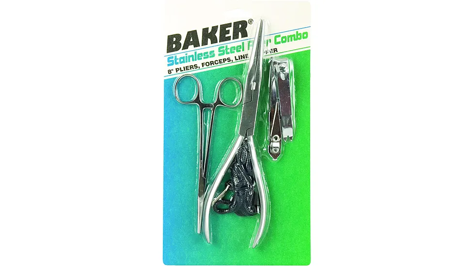 Baker Tools Plier Combo