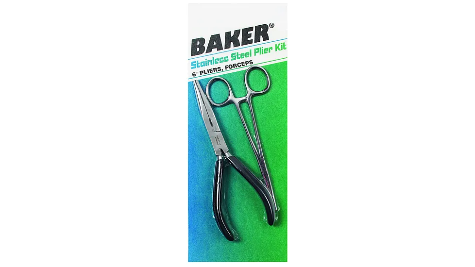 Baker Tools Plier/Forcep Kit