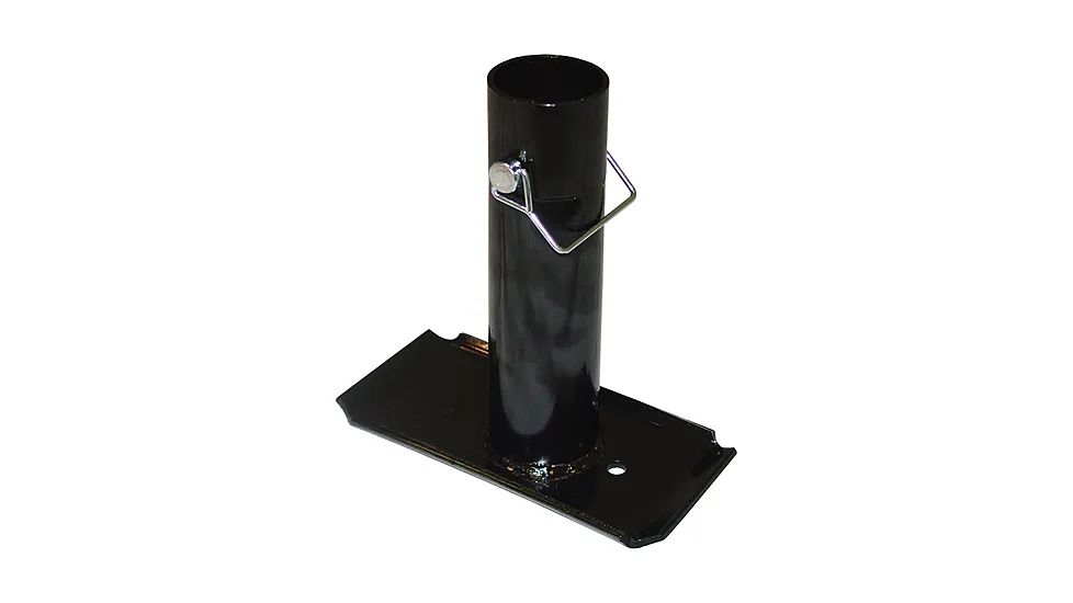 BAL Foot Pad For 2 000 Lb. Tongue Jack Tall