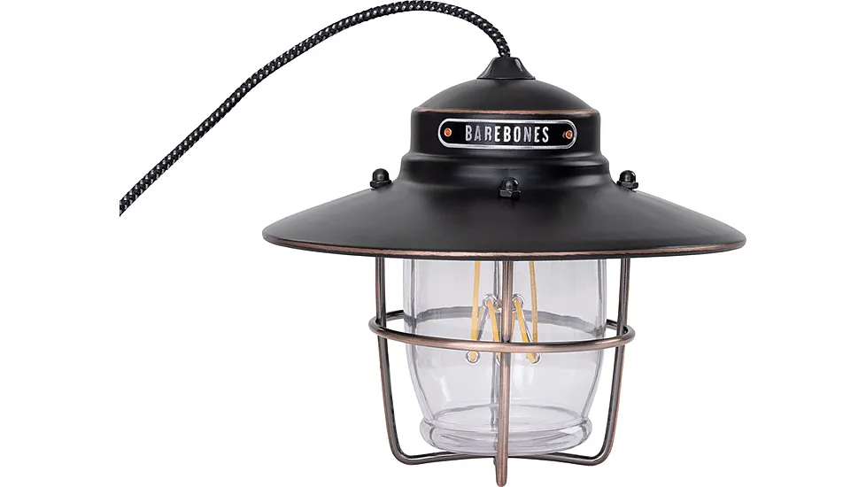 Barebones Outpost Pendant Light Bronze