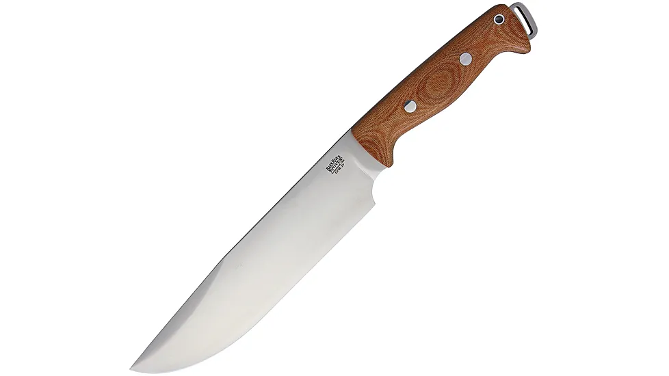 Bark River Bravo Crusader 14in 3V Fixed Blade Knife