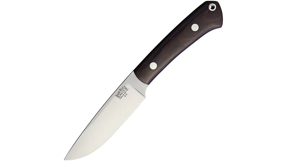 Bark River Highland Special Fixed Blade Knife