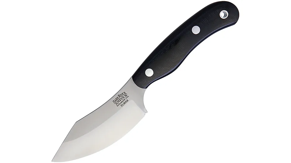 Bark River JX6 Companion Elmax Fixed Blade Knife