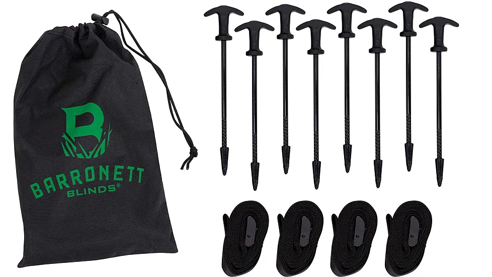 Barronett Blinds All Terrain Stake Down Kit