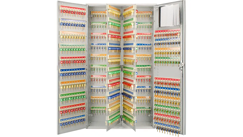 Barska 800 Position Key Cabinet w/Key Lock