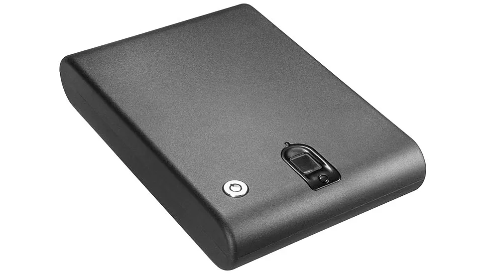 Barska Portable Biometric Compact Safe