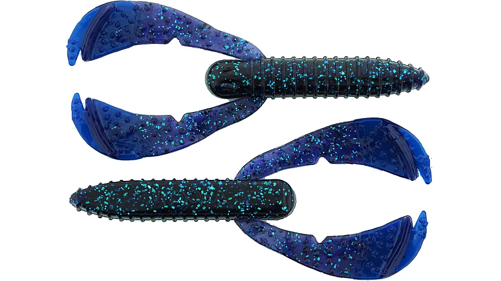 Bass Assassin BANG Lures Woopah Craw