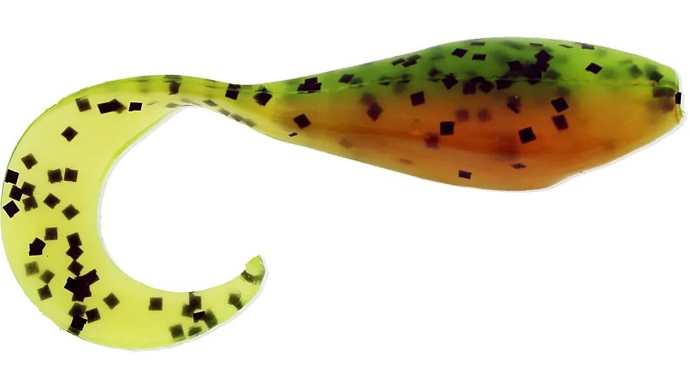 Bass Assassin Curly Shad Swimbaits