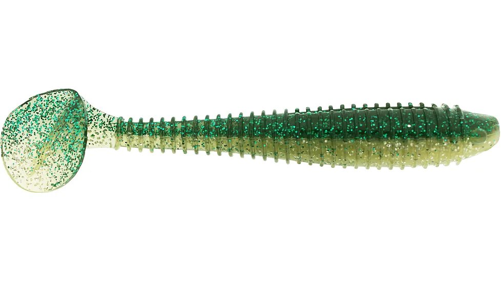 Bass Assassin Lures Boss Shiner Swimbait