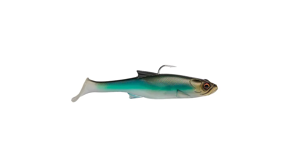 Bass Mafia 7in Loaded Daingerous Swimbait Shallow Runner