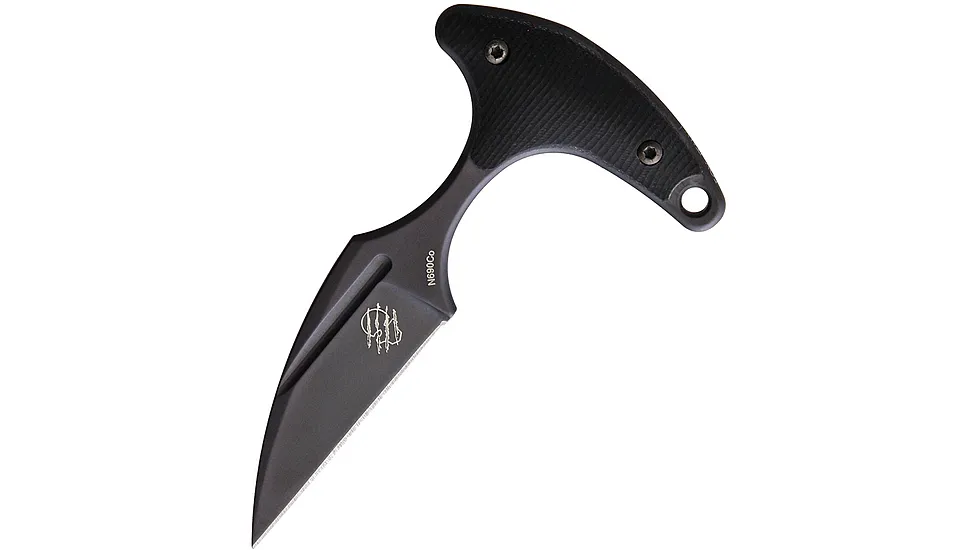 Bastinelli Creations Innocent Push Dagger Knife - Push Dagger