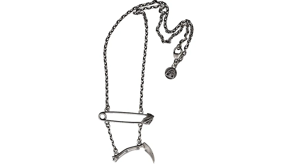 Bastinelli Creations Silver Necklace Short