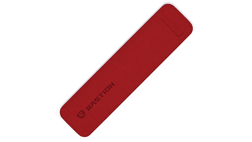 Bastion Felt Pen/Pencil Case Red