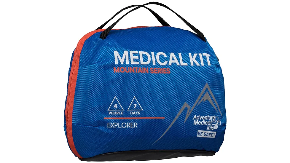 BattlBox Adventure Medical Mountain Explorer Medical Kit D9B83151