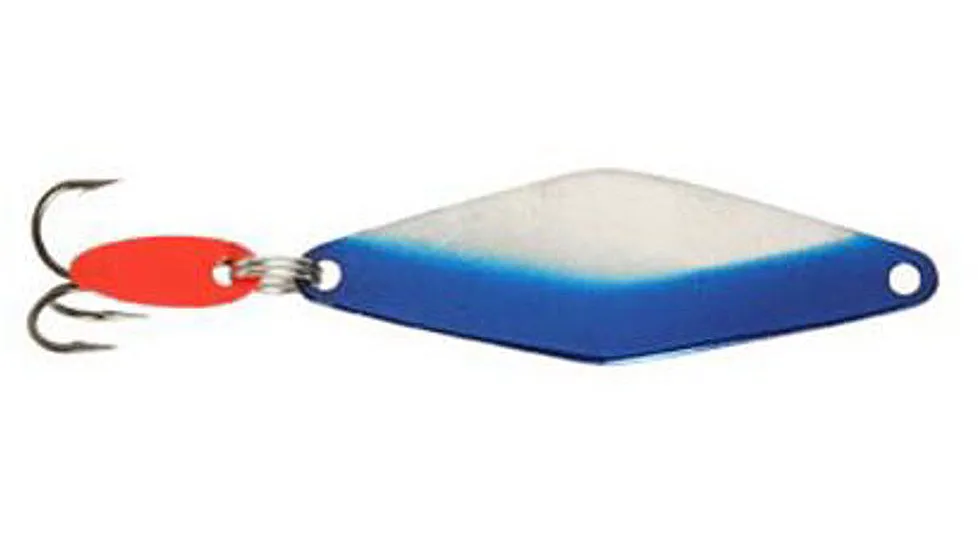 Swedish Pimple Do-Jigger Casting/Trolling Spoon