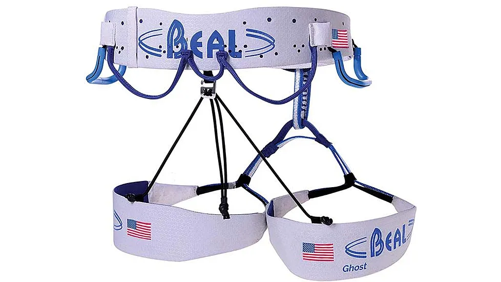 Beal Ghost Usa Flag Harness