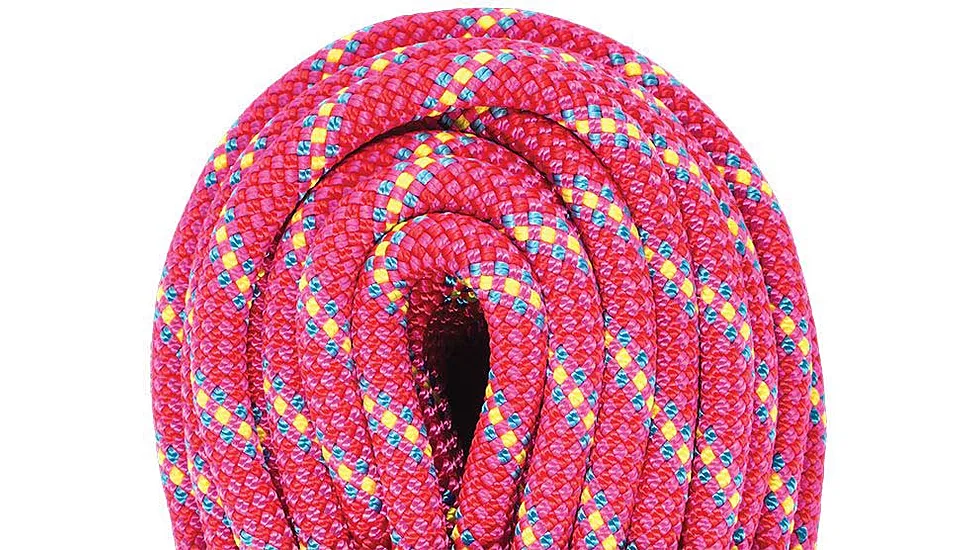 Beal Rando 8mm Golden Dry Dynamic Rope