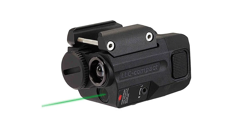 Beamshot Green Laser Sight