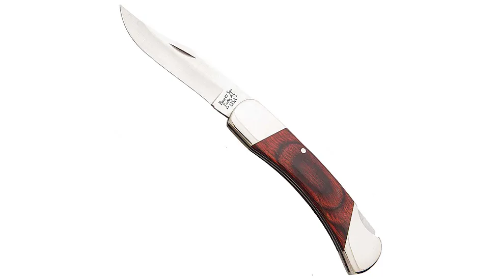 Bear and Son Knives Professional Lockback Folding Knife