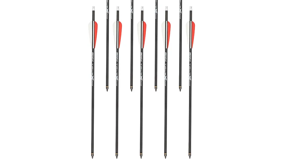 Bear Archery Bear-X TrueX Max Crossbow Bolts