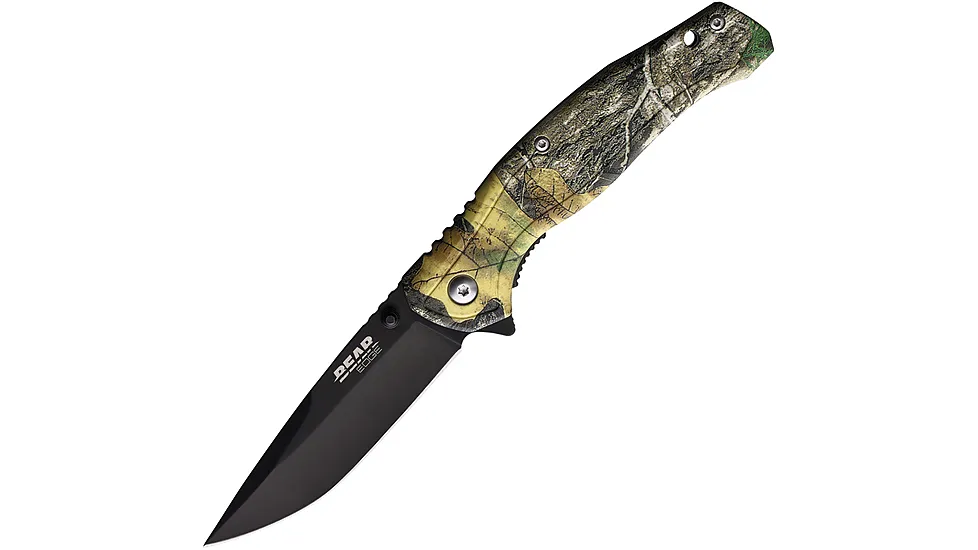 Bear & Son Cutlery Brisk 2.0 RT Ed 3.5in A/O Folding Knife