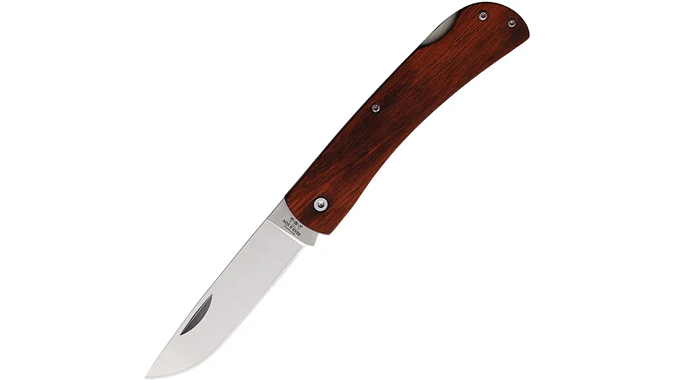 Bear & Son Cutlery Rosewood 3.5in Folding Knife