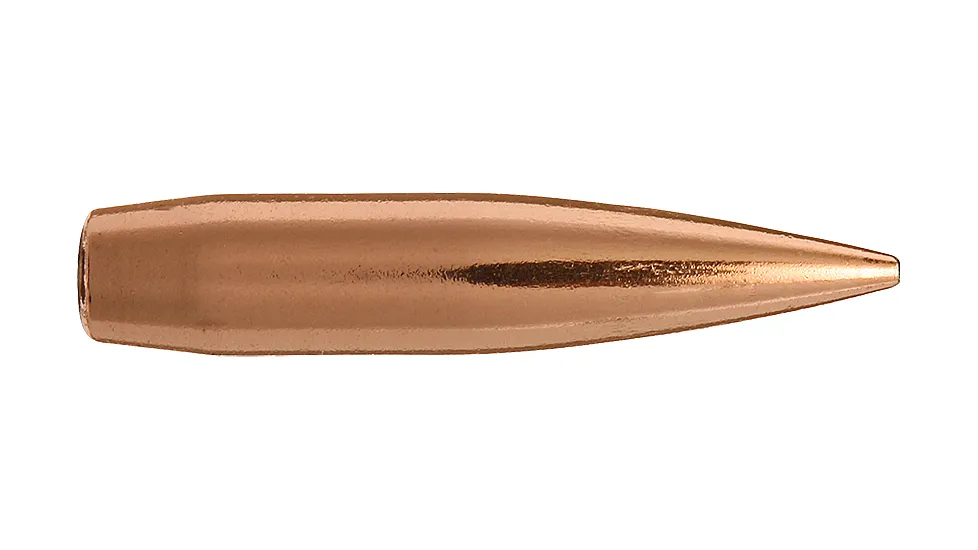 Berger Tactical 6.5mm .264 130 Grain AR Hybrid Open Tip Match 100 Bullets