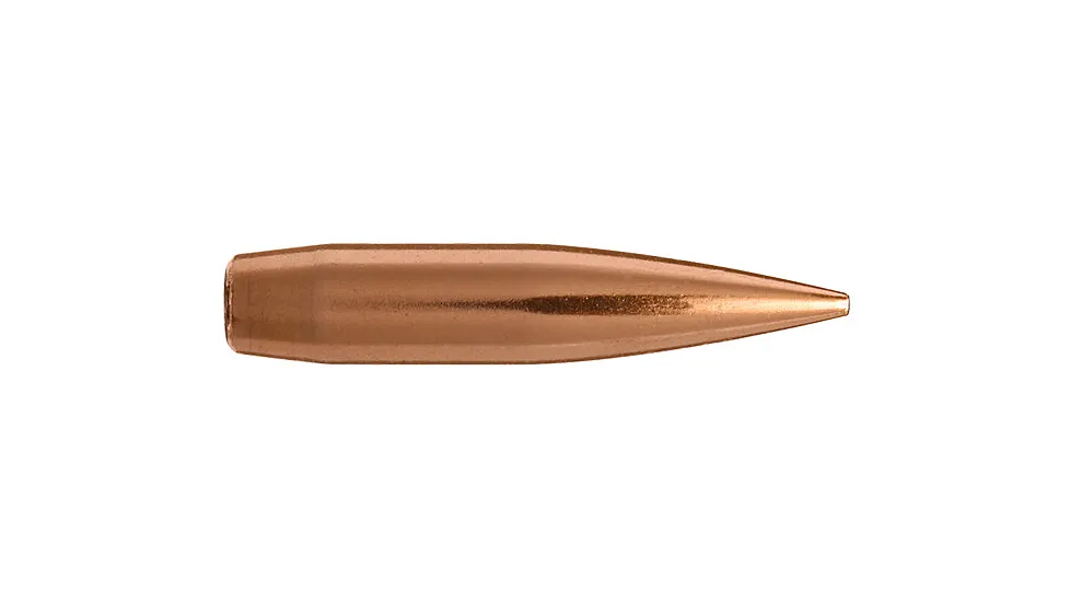 Berger Classic Hybrid Hunter 6.5mm Caliber 135 Grain Classic Rifle Bullets