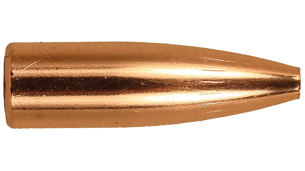 Berger Varmint .22 Caliber .224 55 Grain Flat Base 100 Bullets