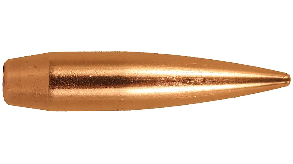 Berger Target 6mm .243 95 Grain Secant Very Low Drag 100 Bullets