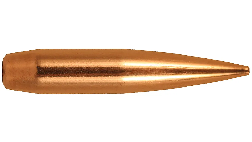 Berger Target 6.5mm .264 130 Grain Secant Very Low Drag 100 Bullets