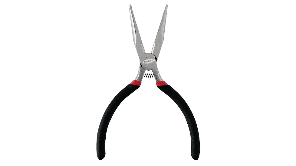 Berkley 6in Chrome Split Ring Pliers