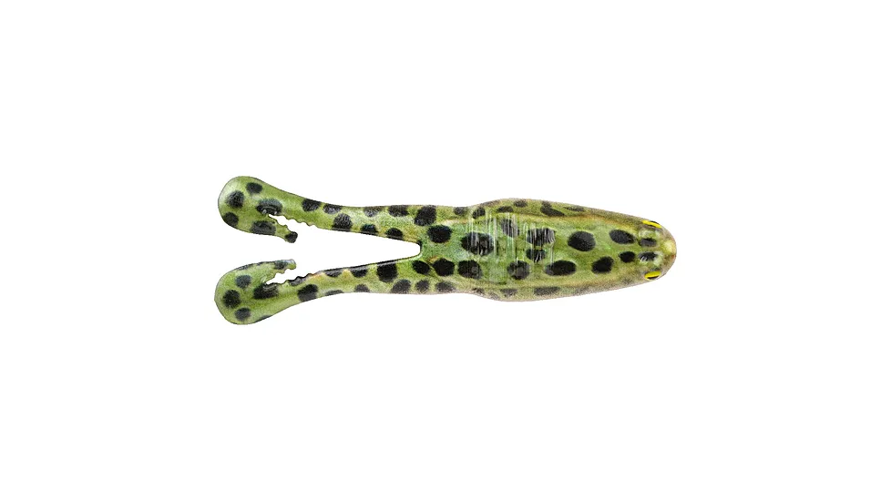 Berkley PowerBait Buzz'n Speed Toad Topwater Soft Bait