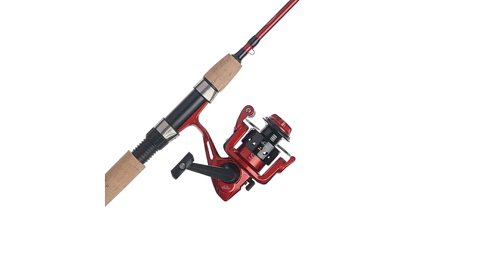 Berkley Cherrywood HD Spinning Rod & Reel Combo