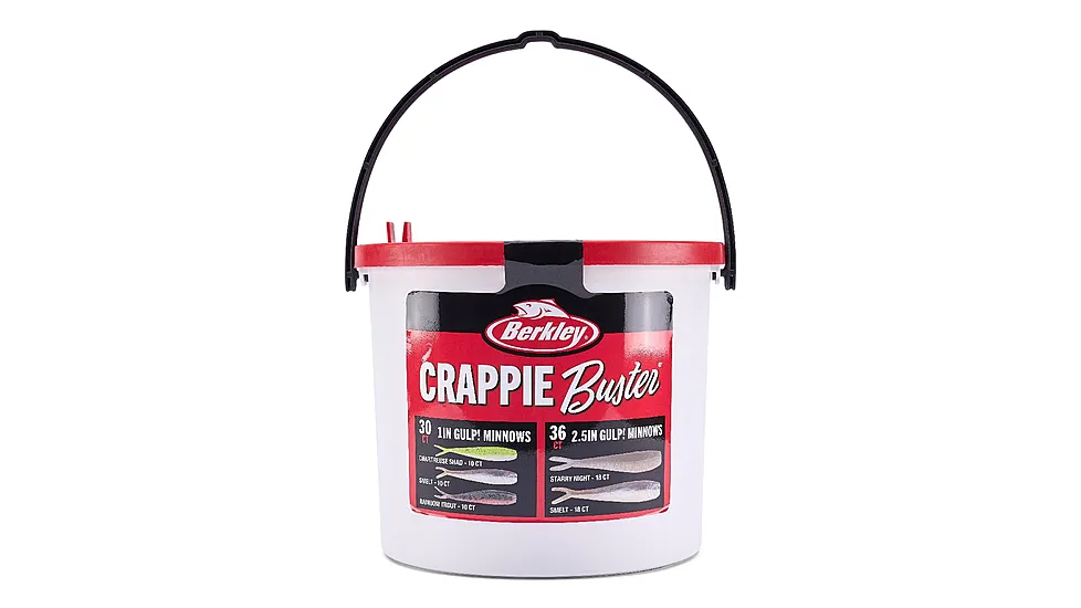 Berkley Crappie Buster Kit
