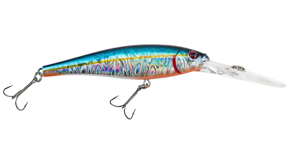 Berkley Flicker Minnow Hard Bait, Crankbait